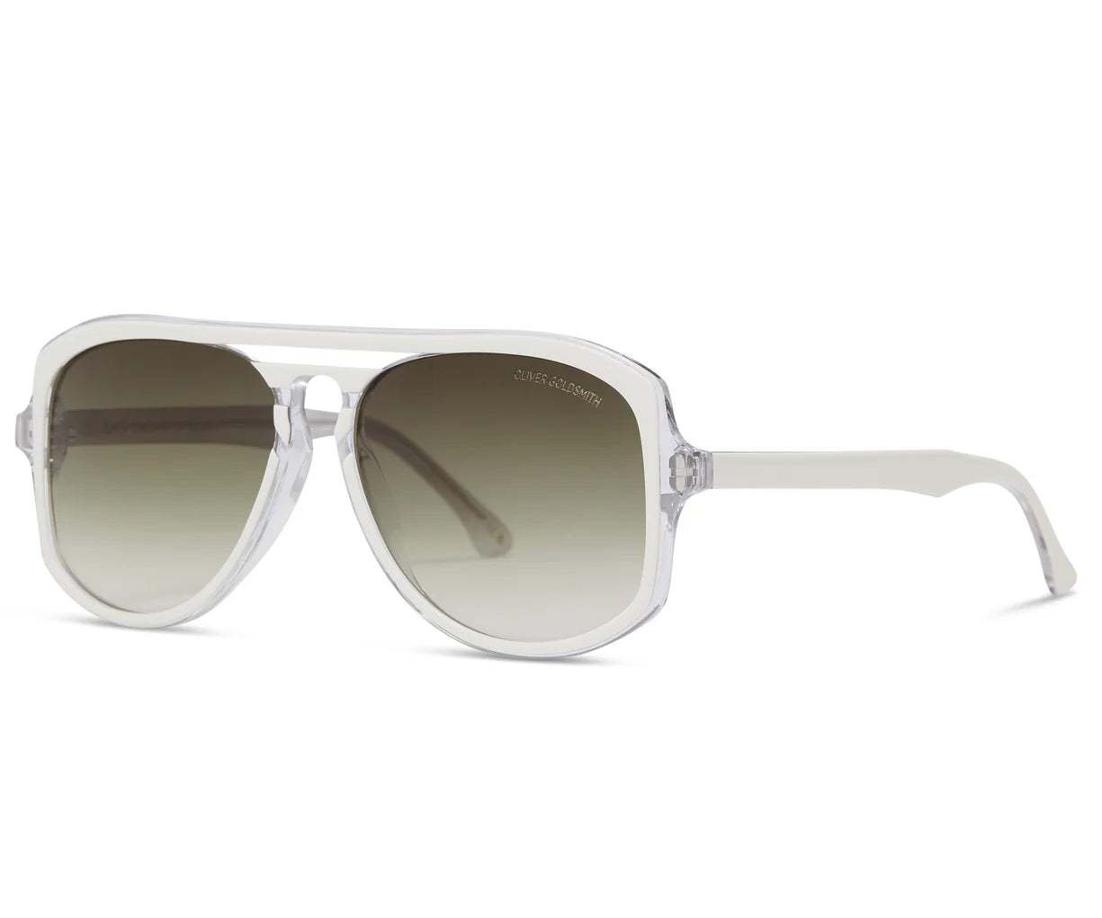 OLIVER GOLDSMITH BERWICK WHITE QUARTZ FINE SERIE