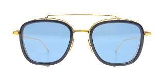 THOM BROWNE TB-808-C NAVY GOLD-51