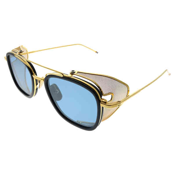 THOM BROWNE TB-808-C NAVY GOLD-51