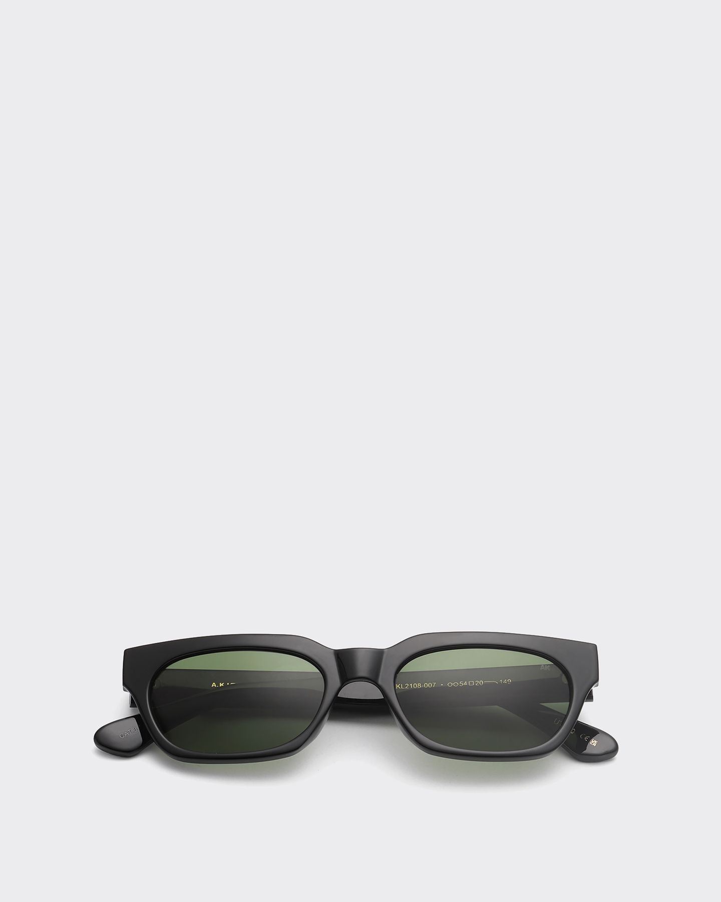 Occhiale da Sole Bror Nero