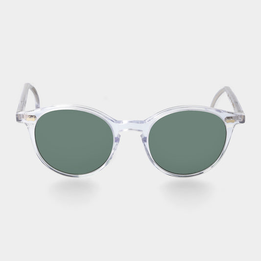Cran Eco Transparent | Bottle Green
