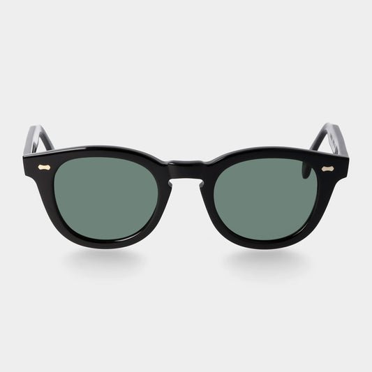 Donegal Eco Black | Bottle Green
