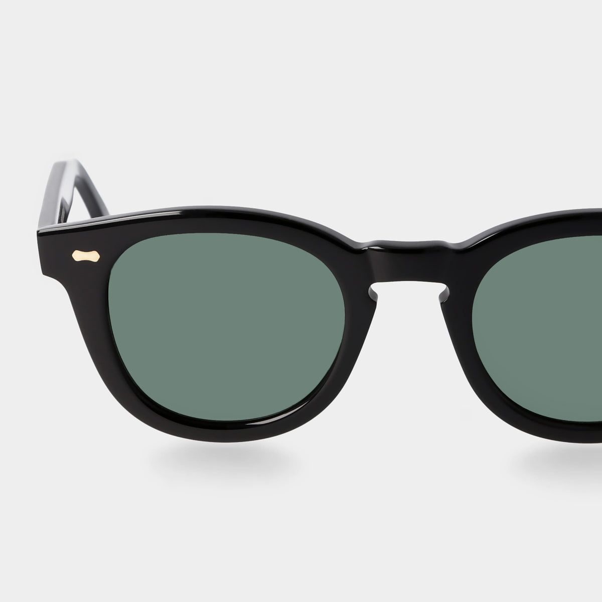 Donegal Eco Black | Bottle Green