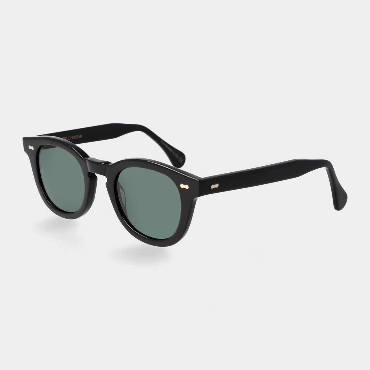Donegal Eco Black | Bottle Green