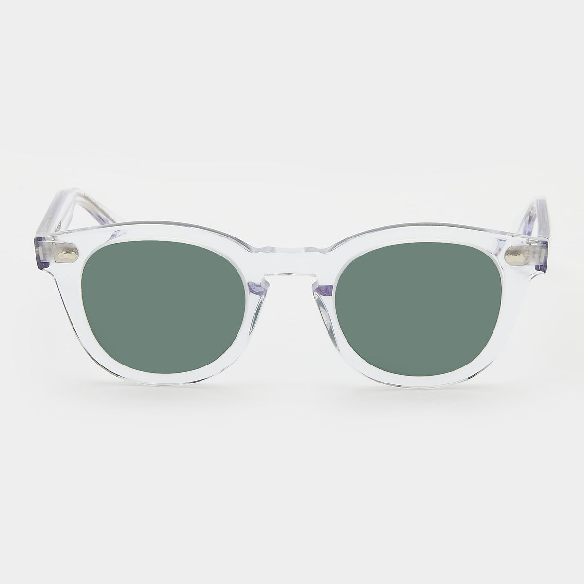 Donegal Eco Transparent | Bottle Green