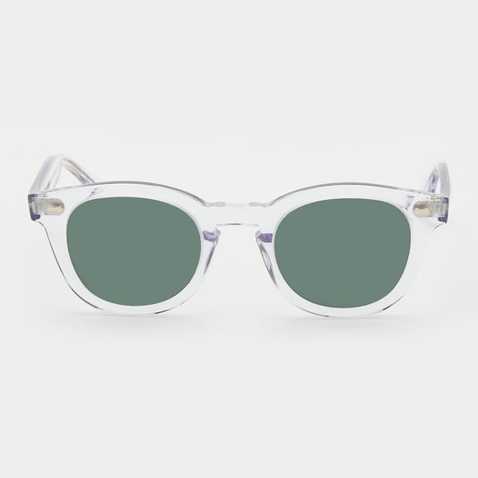 Donegal Eco Transparent | Bottle Green