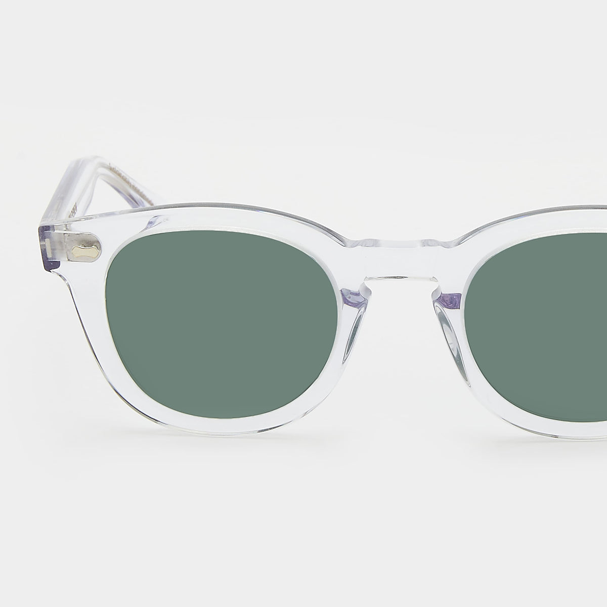 Donegal Eco Transparent | Bottle Green