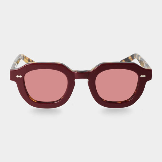 Juta Plum | Red