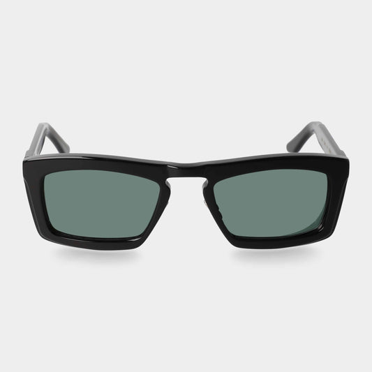 Leaf Eco Black | Bottle Green