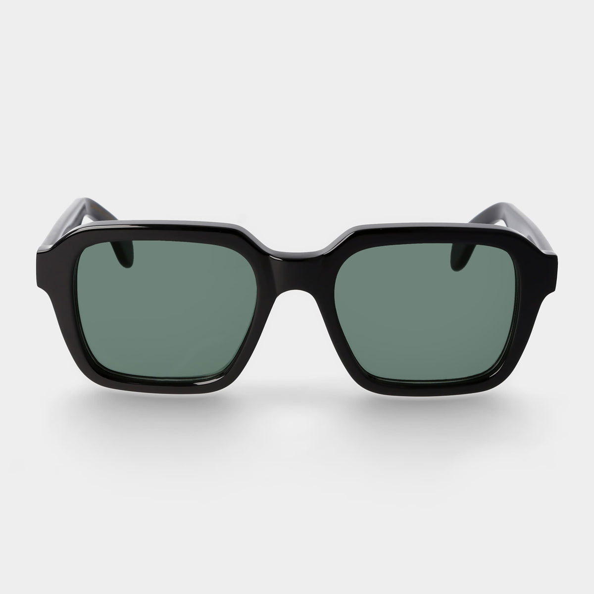 Lino Eco Black | Bottle Green