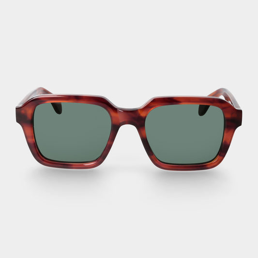 Lino Eco Havana | Bottle Green