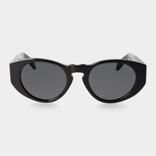 Madras Eco Black | Grey