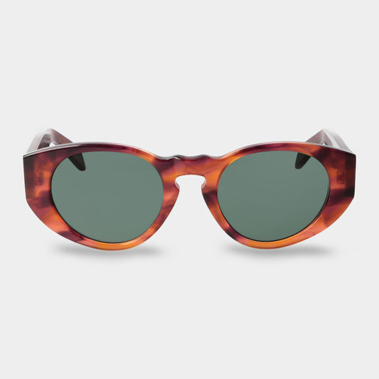 Madras Eco Havana | Bottle Green