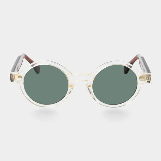 Oxford Bicolor | Bottle Green