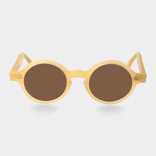 Oxford Eco Matte Champagne | Tobacco