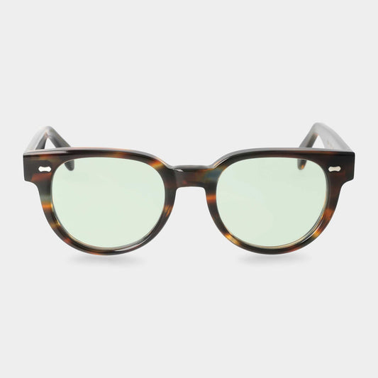 Palm River | Light Green