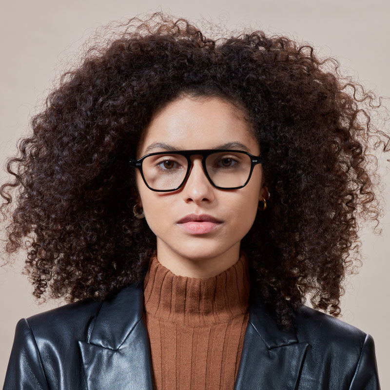 Panama Eco Black Optical