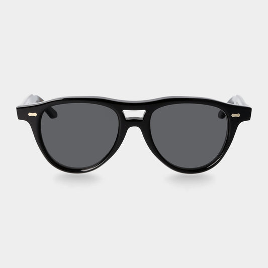 Piquet Eco Black | Grey