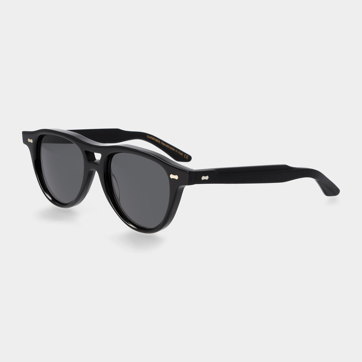 Piquet Eco Black | Grey