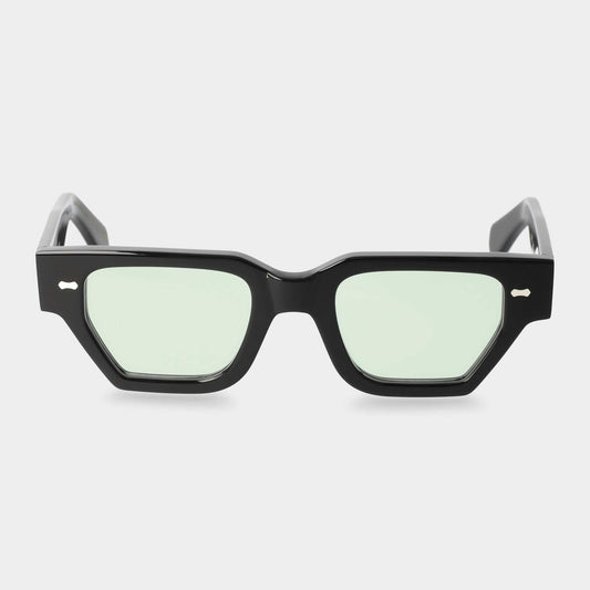 Raso Eco Black | Light Green