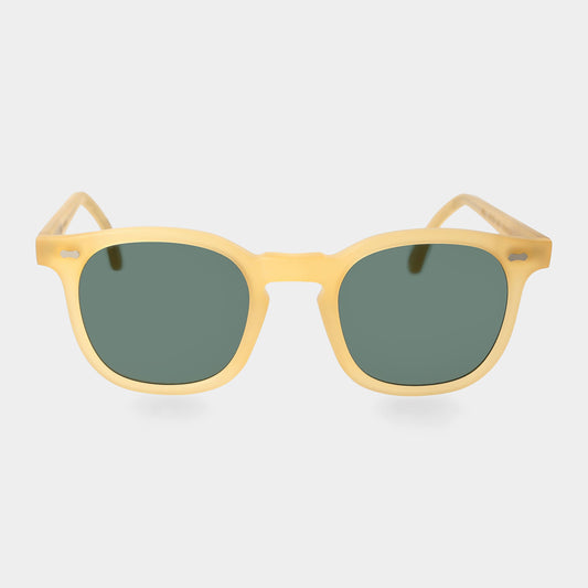 Twill Eco Matte Champagne | Bottle Green