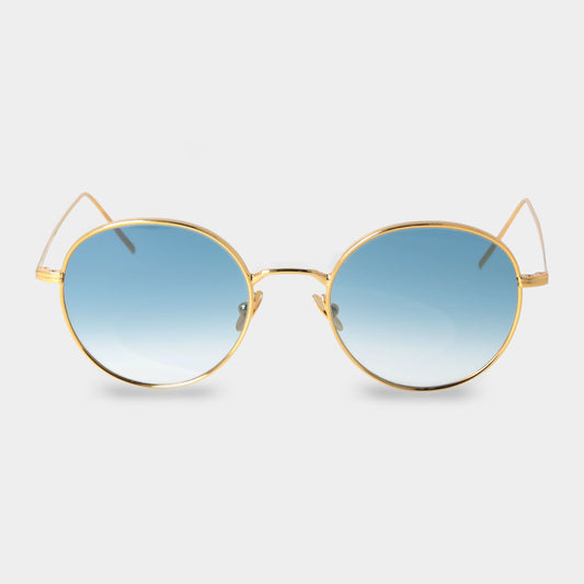 Ulster Gold | Gradient Blue