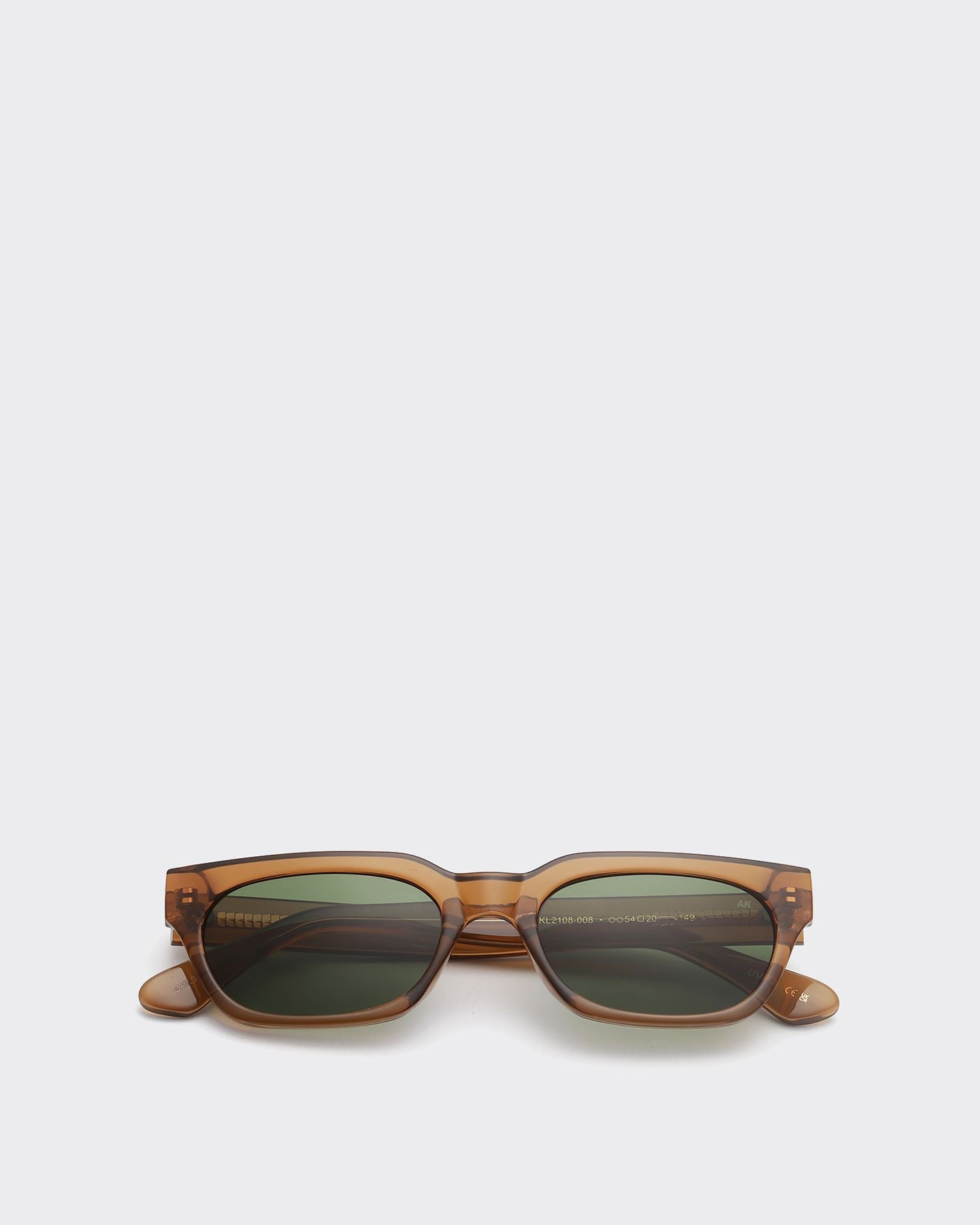 Occhiale da Sole Bror Smoke Transparent
