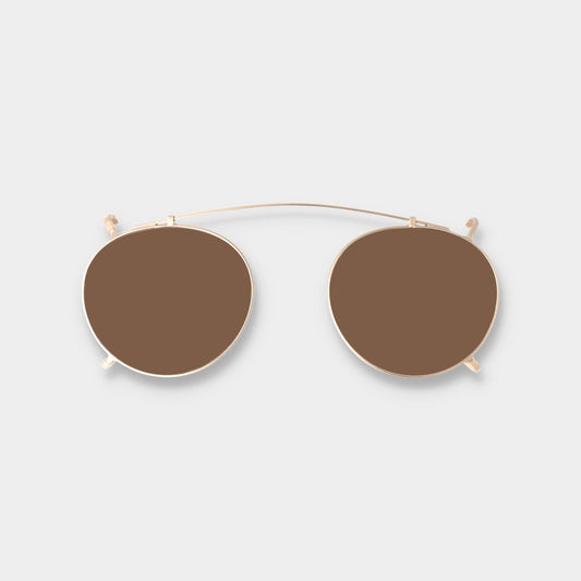 Welt Clip Gold | Tabacco