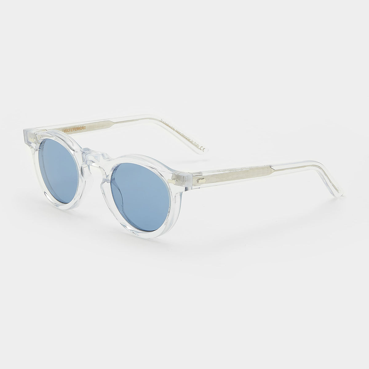 Welt Eco Transparent | Blue