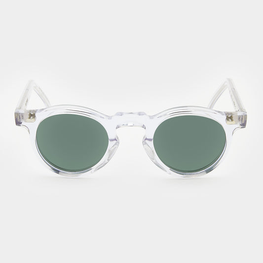 Welt Eco Transparent | Bottle Green